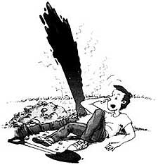 Always Empty the Septic Tank Before Unclogging Image